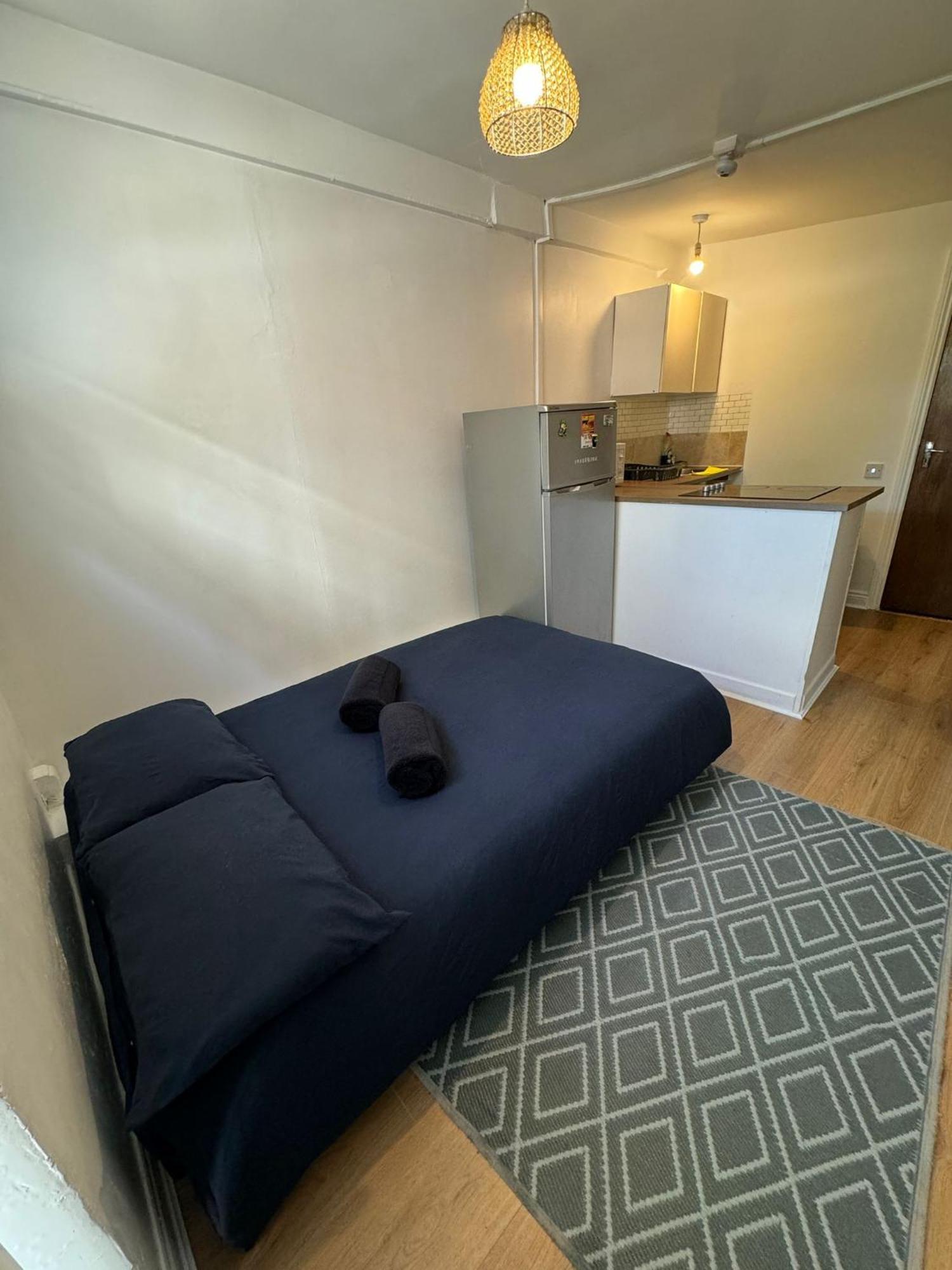 Cosy Apartment Near City Center Dublín Exterior foto